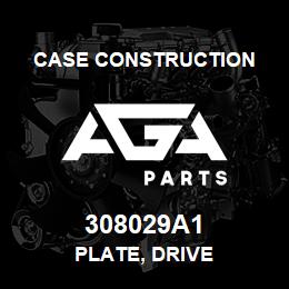308029A1 Case Construction PLATE, DRIVE | AGA Parts