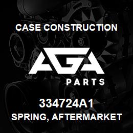 334724A1 Case Construction SPRING, AFTERMARKET | AGA Parts