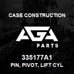 335177A1 Case Construction PIN, PIVOT, LIFT CYL | AGA Parts