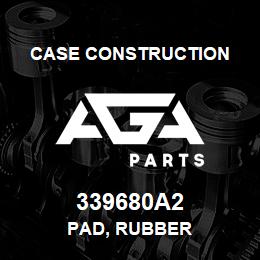 339680A2 Case Construction Pad, Rubber | AGA Parts