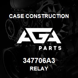 347706A3 Case Construction RELAY | AGA Parts