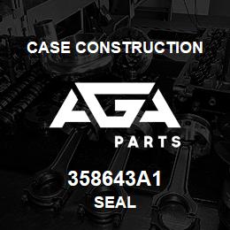 358643A1 Case Construction SEAL | AGA Parts