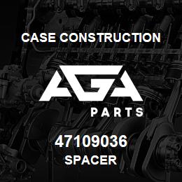 47109036 Case Construction SPACER | AGA Parts