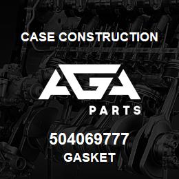 504069777 Case Construction GASKET | AGA Parts