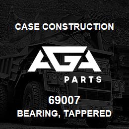 69007 Case Construction BEARING, TAPPERED | AGA Parts