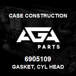 6905109 Case Construction GASKET, CYL HEAD | AGA Parts