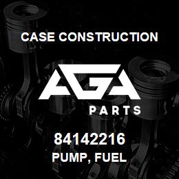 84142216 Case Construction PUMP, FUEL | AGA Parts