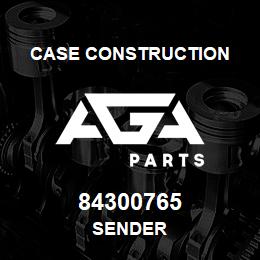 84300765 Case Construction SENDER | AGA Parts
