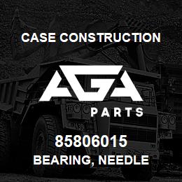 85806015 Case Construction BEARING, NEEDLE | AGA Parts