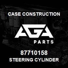 87710158 Case Construction STEERING CYLINDER | AGA Parts