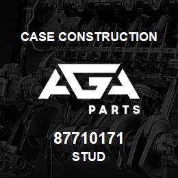 87710171 Case Construction STUD | AGA Parts