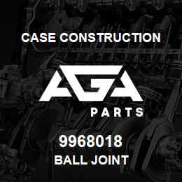 9968018 Case Construction BALL JOINT | AGA Parts