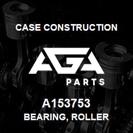 A153753 Case Construction BEARING, ROLLER | AGA Parts