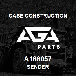 A166057 Case Construction SENDER | AGA Parts