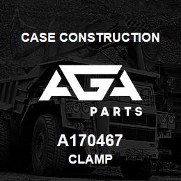 A170467 Case Construction CLAMP | AGA Parts
