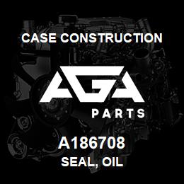 A186708 Case Construction SEAL, OIL | AGA Parts