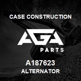 A187623 Case Construction ALTERNATOR | AGA Parts