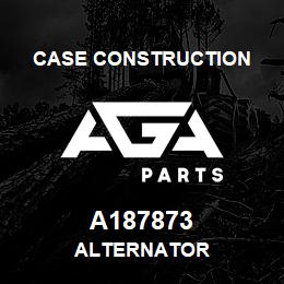A187873 Case Construction ALTERNATOR | AGA Parts