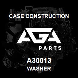 A30013 Case Construction WASHER | AGA Parts