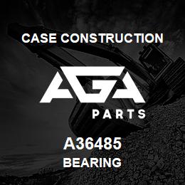 A36485 Case Construction BEARING | AGA Parts