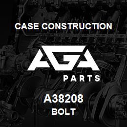 A38208 Case Construction BOLT | AGA Parts