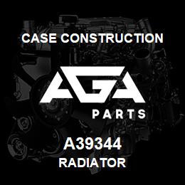 A39344 Case Construction RADIATOR | AGA Parts