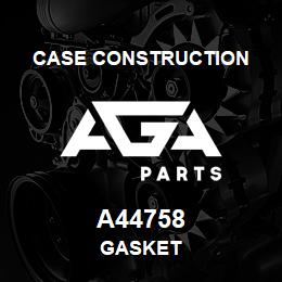 A44758 Case Construction GASKET | AGA Parts
