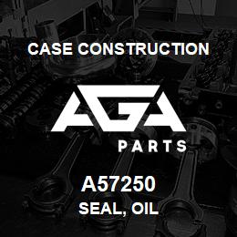 A57250 Case Construction SEAL, OIL | AGA Parts