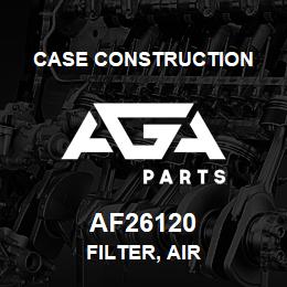 AF26120 Case Construction FILTER, AIR | AGA Parts