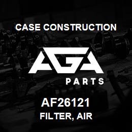 AF26121 Case Construction FILTER, AIR | AGA Parts