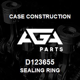 D123655 Case Construction SEALING RING | AGA Parts