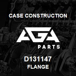 D131147 Case Construction FLANGE | AGA Parts