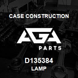 D135384 Case Construction LAMP | AGA Parts
