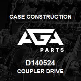 D140524 Case Construction COUPLER DRIVE | AGA Parts