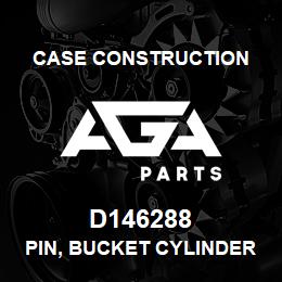 D146288 Case Construction PIN, BUCKET CYLINDER | AGA Parts