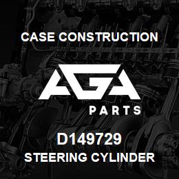 D149729 Case Construction STEERING CYLINDER | AGA Parts
