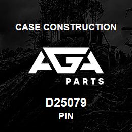 D25079 Case Construction PIN | AGA Parts