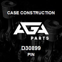 D30899 Case Construction PIN | AGA Parts