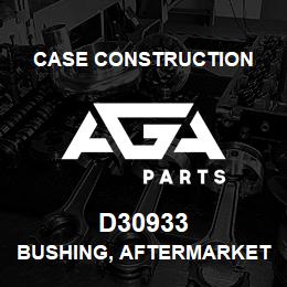 D30933 Case Construction BUSHING, AFTERMARKET | AGA Parts