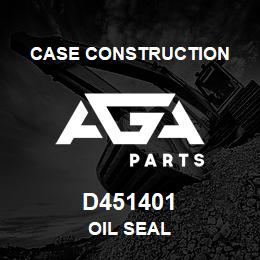 D451401 Case Construction OIL SEAL | AGA Parts
