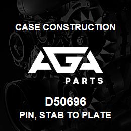 D50696 Case Construction PIN, STAB TO PLATE | AGA Parts