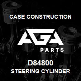 D84800 Case Construction STEERING CYLINDER | AGA Parts