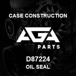 D87224 Case Construction OIL SEAL | AGA Parts