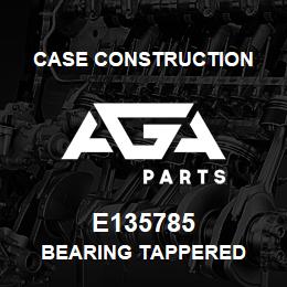 E135785 Case Construction BEARING TAPPERED | AGA Parts