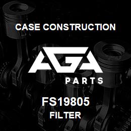 FS19805 Case Construction FILTER | AGA Parts