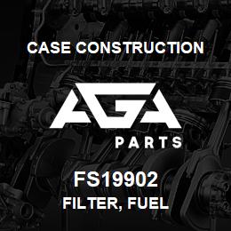 FS19902 Case Construction FILTER, FUEL | AGA Parts