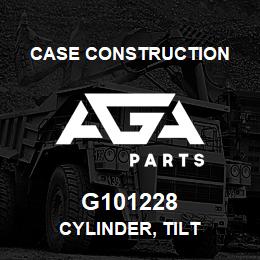 G101228 Case Construction CYLINDER, TILT | AGA Parts