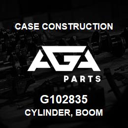 G102835 Case Construction CYLINDER, BOOM | AGA Parts