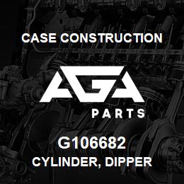 G106682 Case Construction CYLINDER, DIPPER | AGA Parts