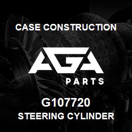 G107720 Case Construction STEERING CYLINDER | AGA Parts